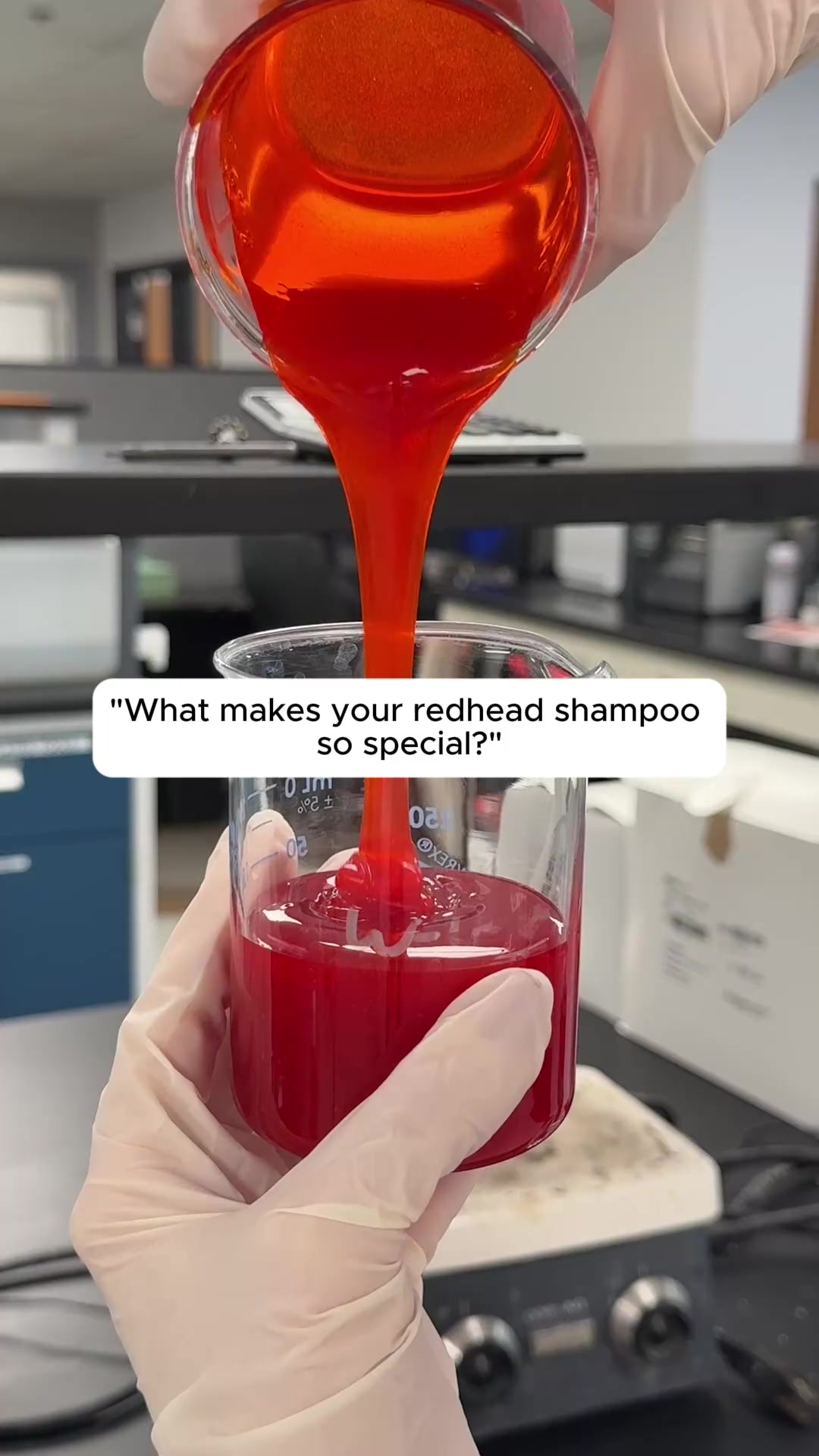 @How to be a Redhead