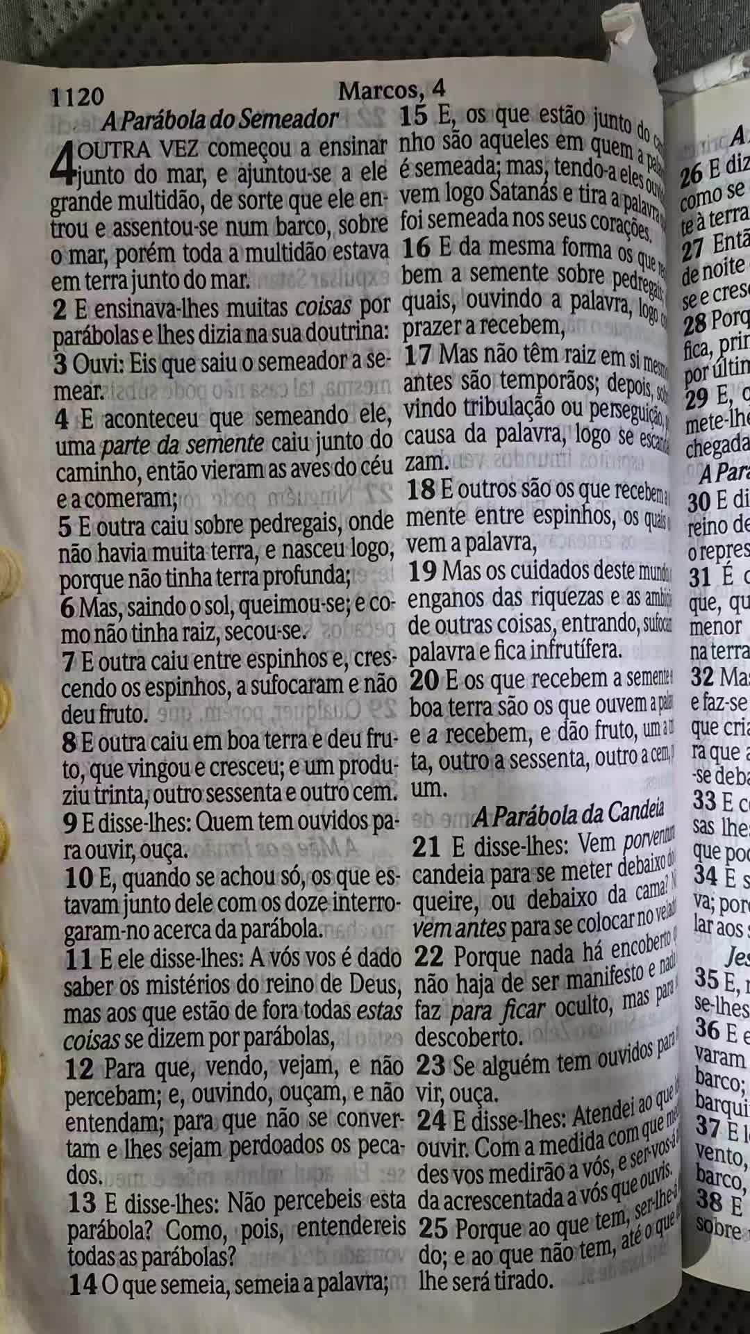 @Evangelho Eterno da Graça