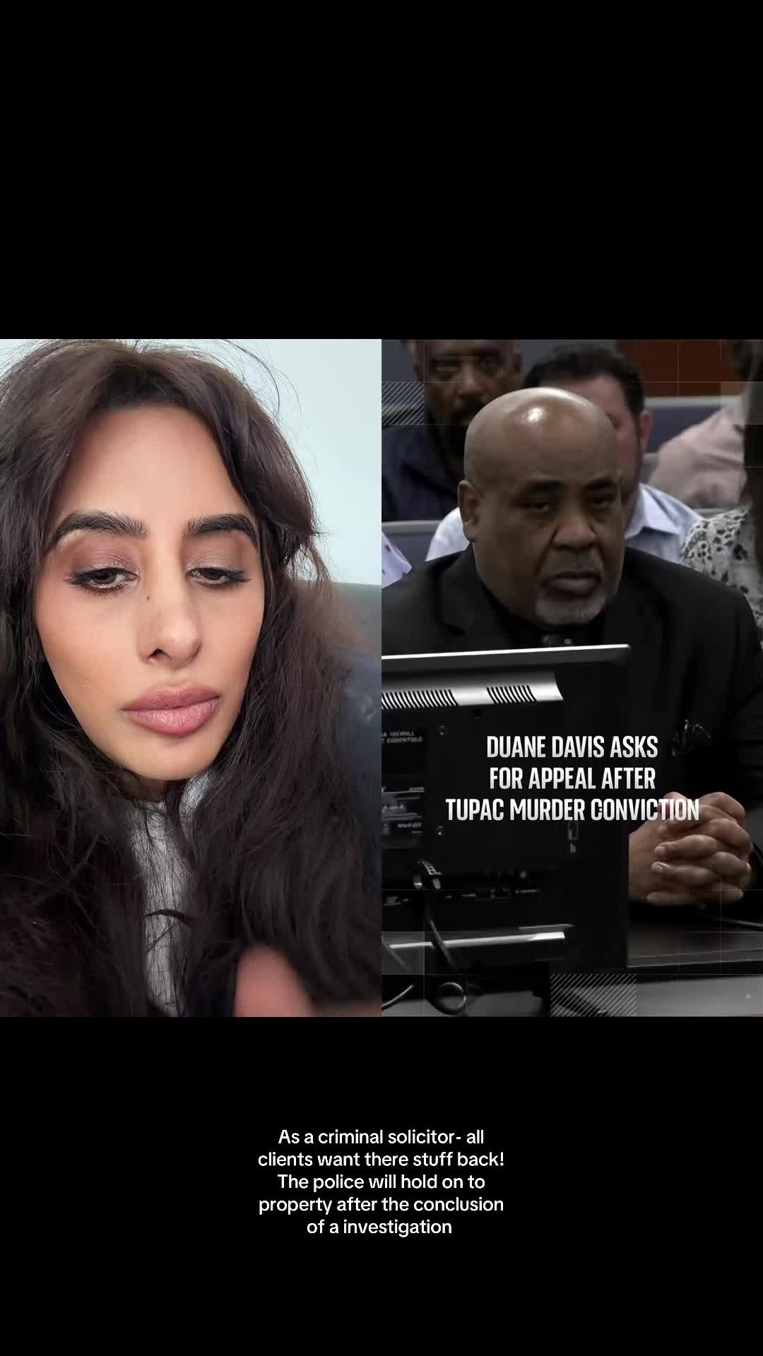 @Isaacs Legal Serious Criminal