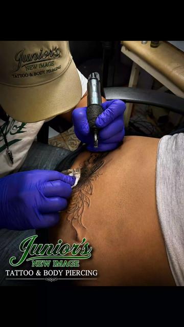 @Junior's new image