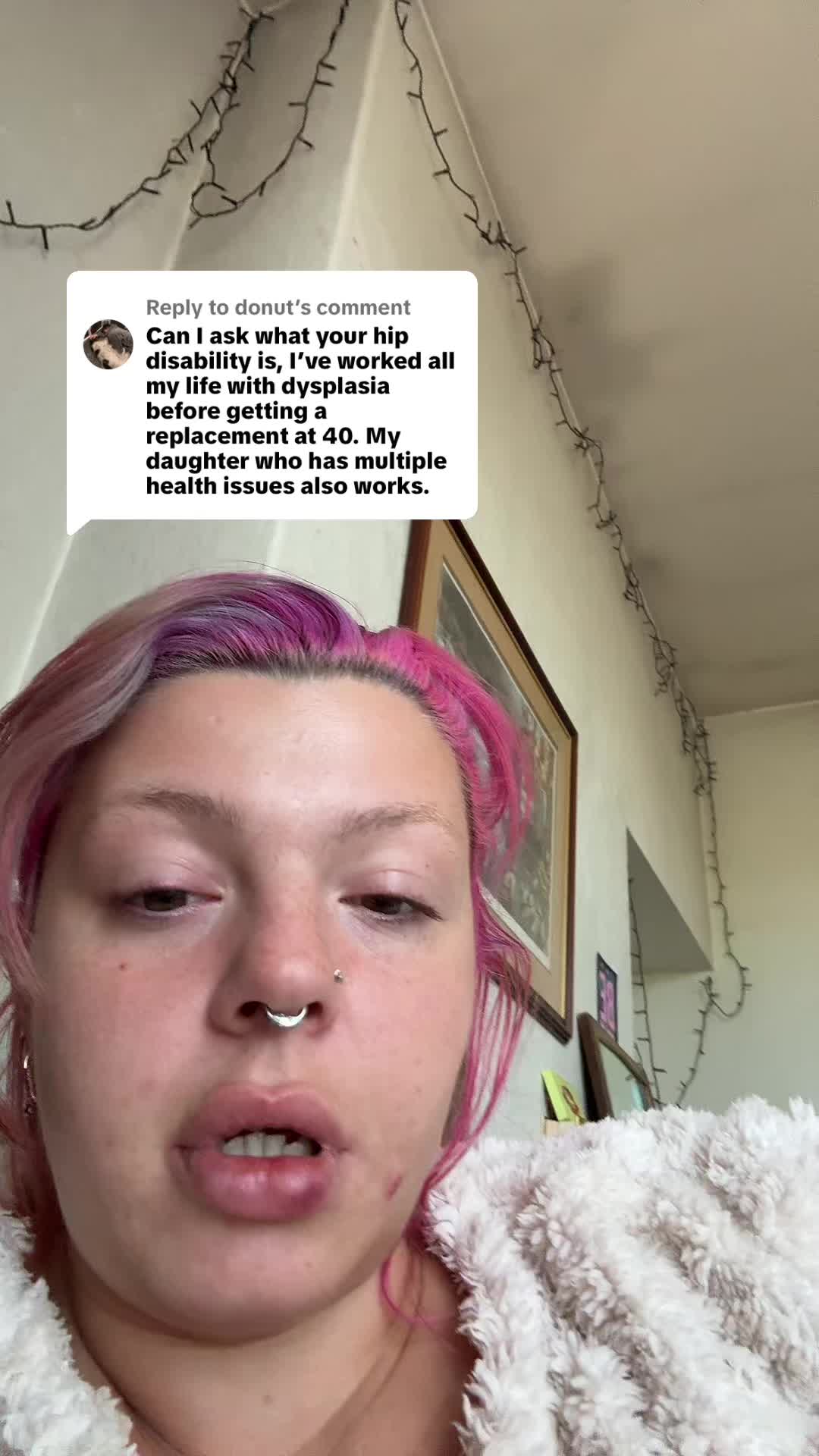 @DyslexicGirl Abbiegale ✨