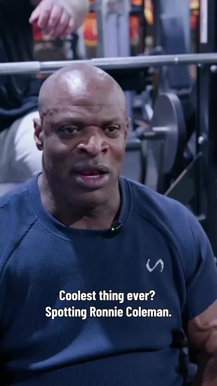 @Baker - The Gym Reaper