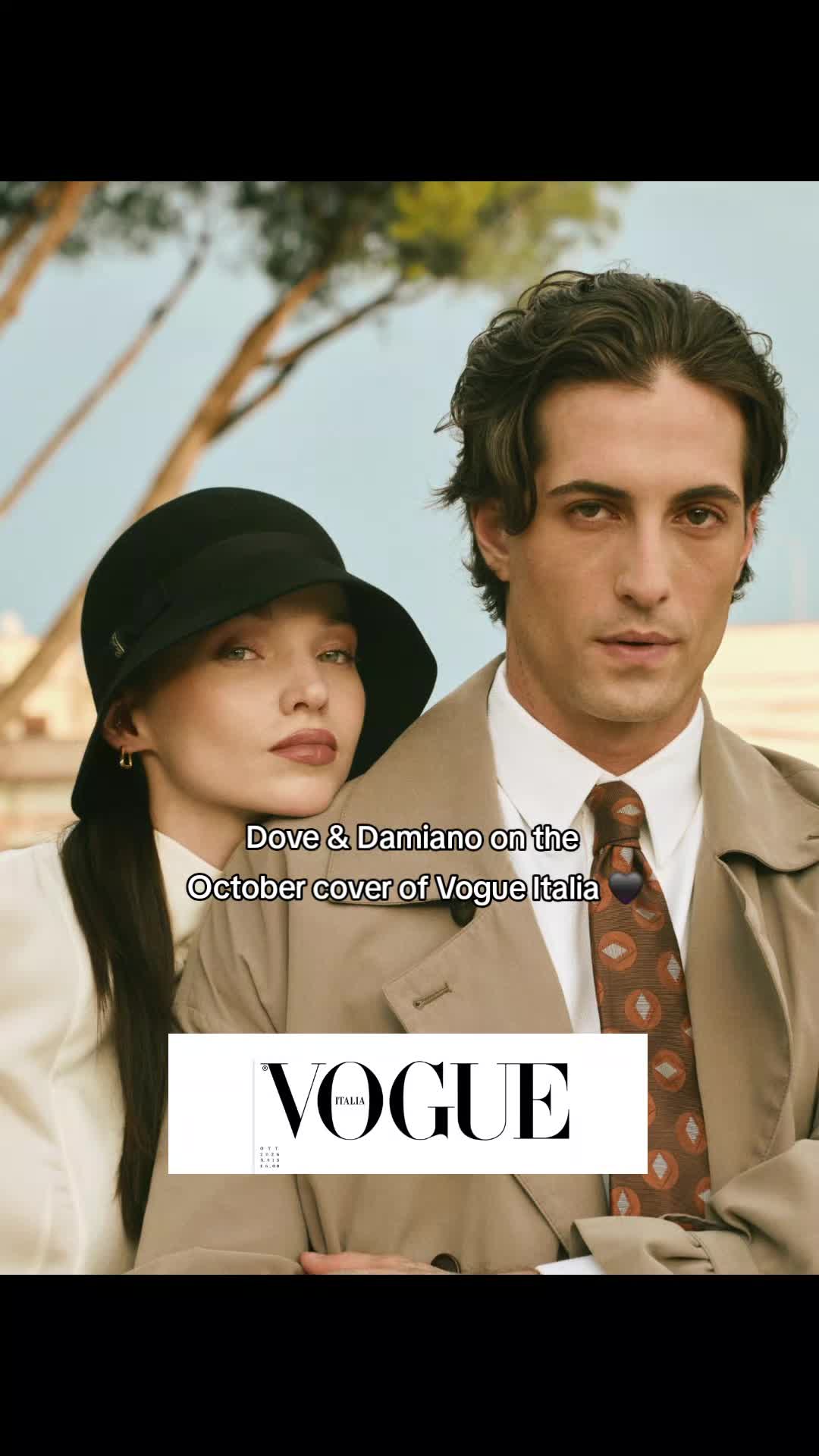 @Dove & Damiano fans