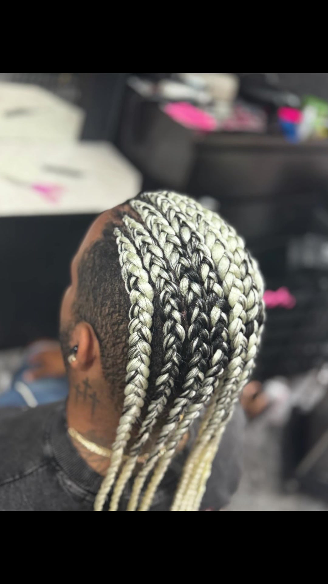 @Astou Extensiónes Hair Trenzas