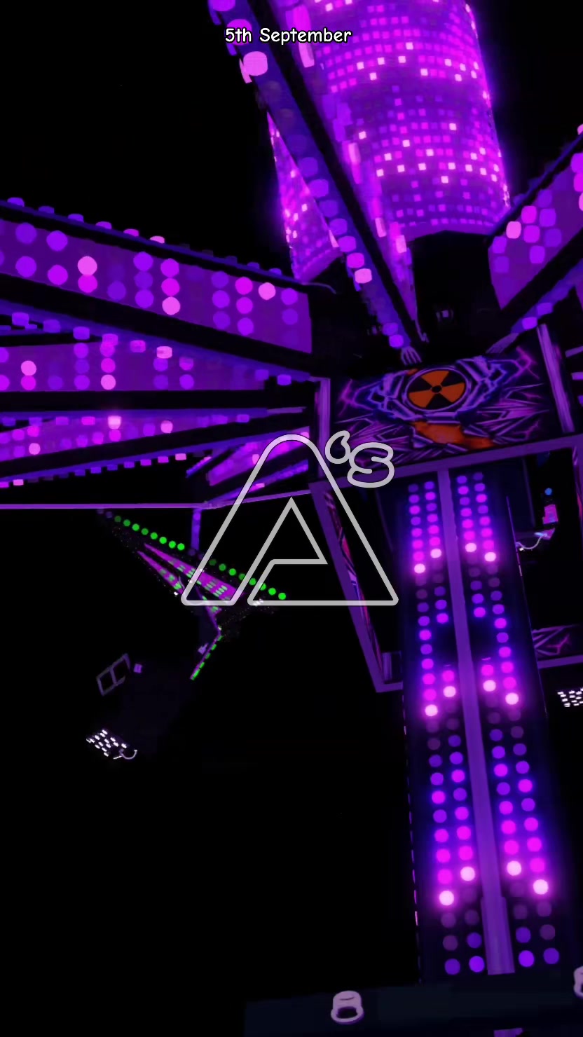 @A’s Amusements Roblox