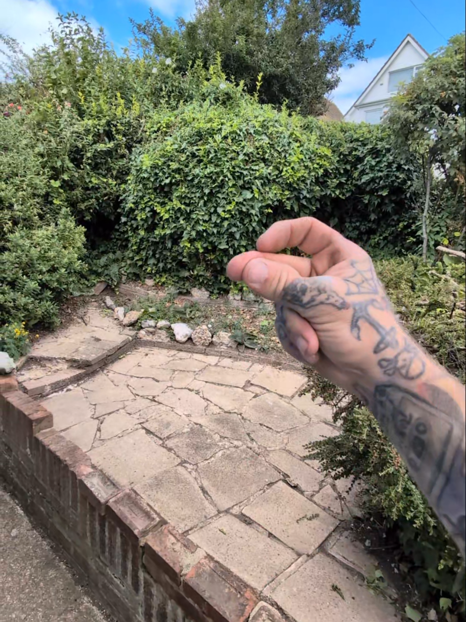 @Gary Hall Garden Services