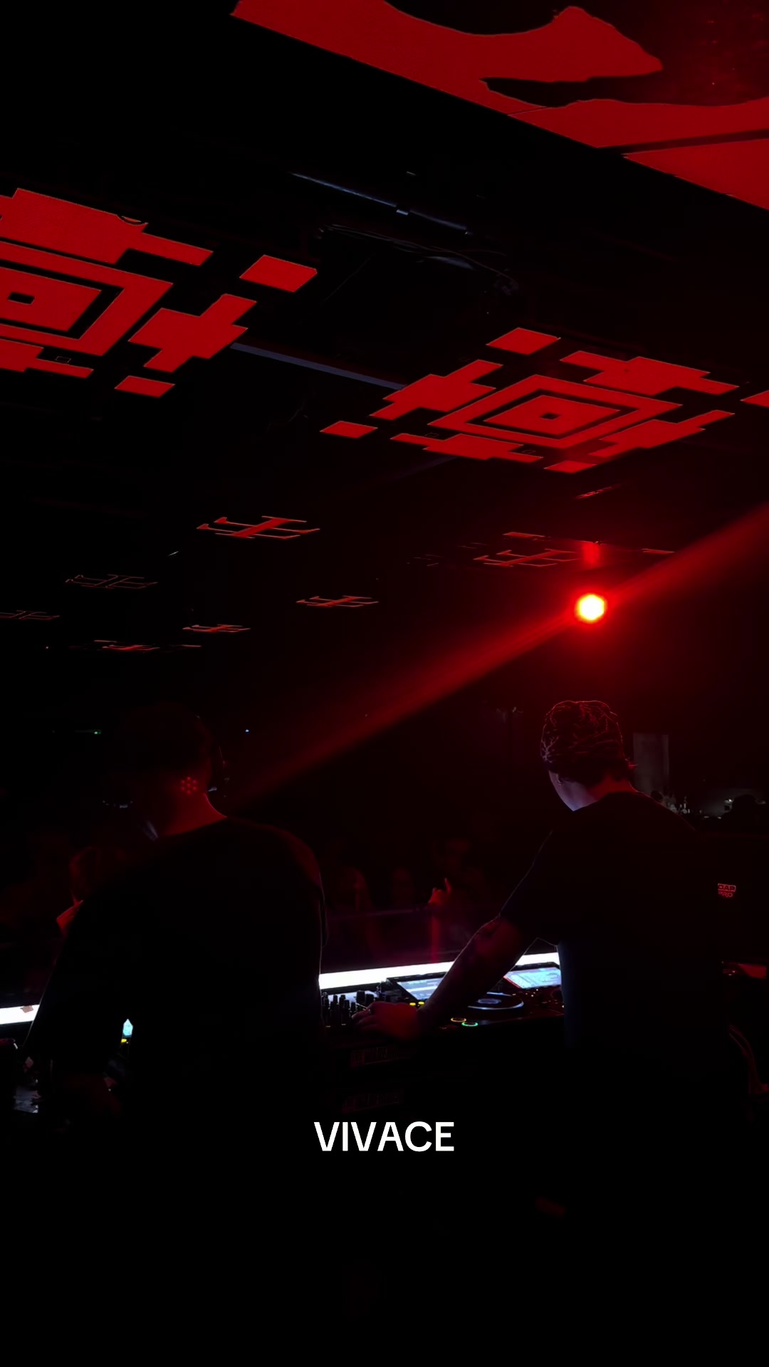 @The Warehouse Leeds