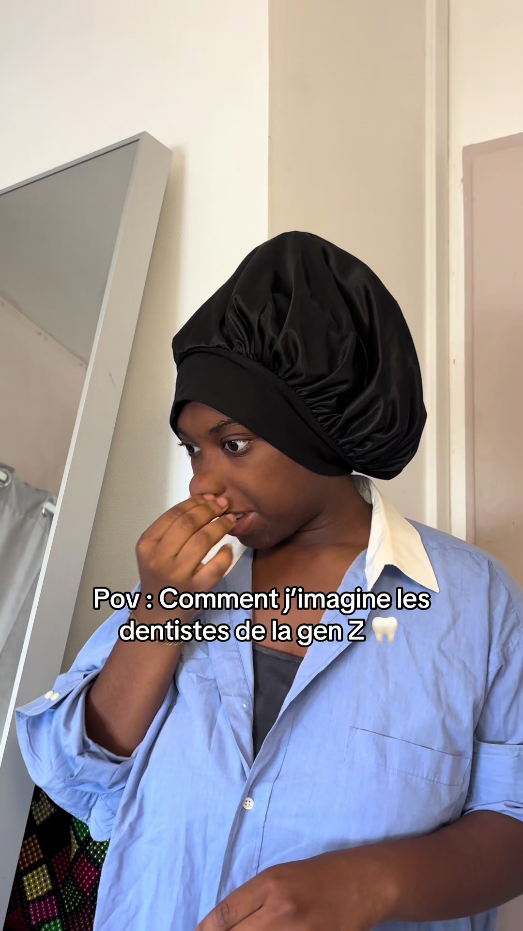 @JE SUIS HYPER DR&Ocirc;LE