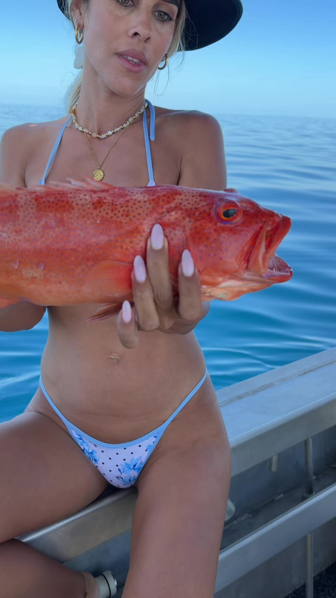 @Fish Huntress Amy