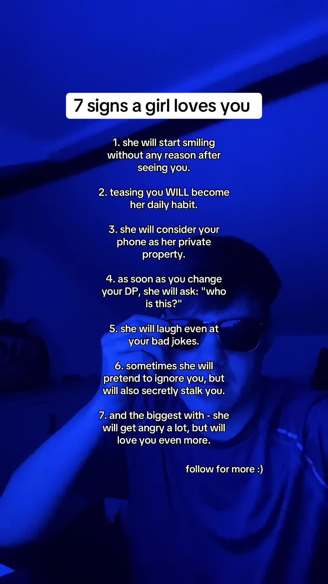@Joshua