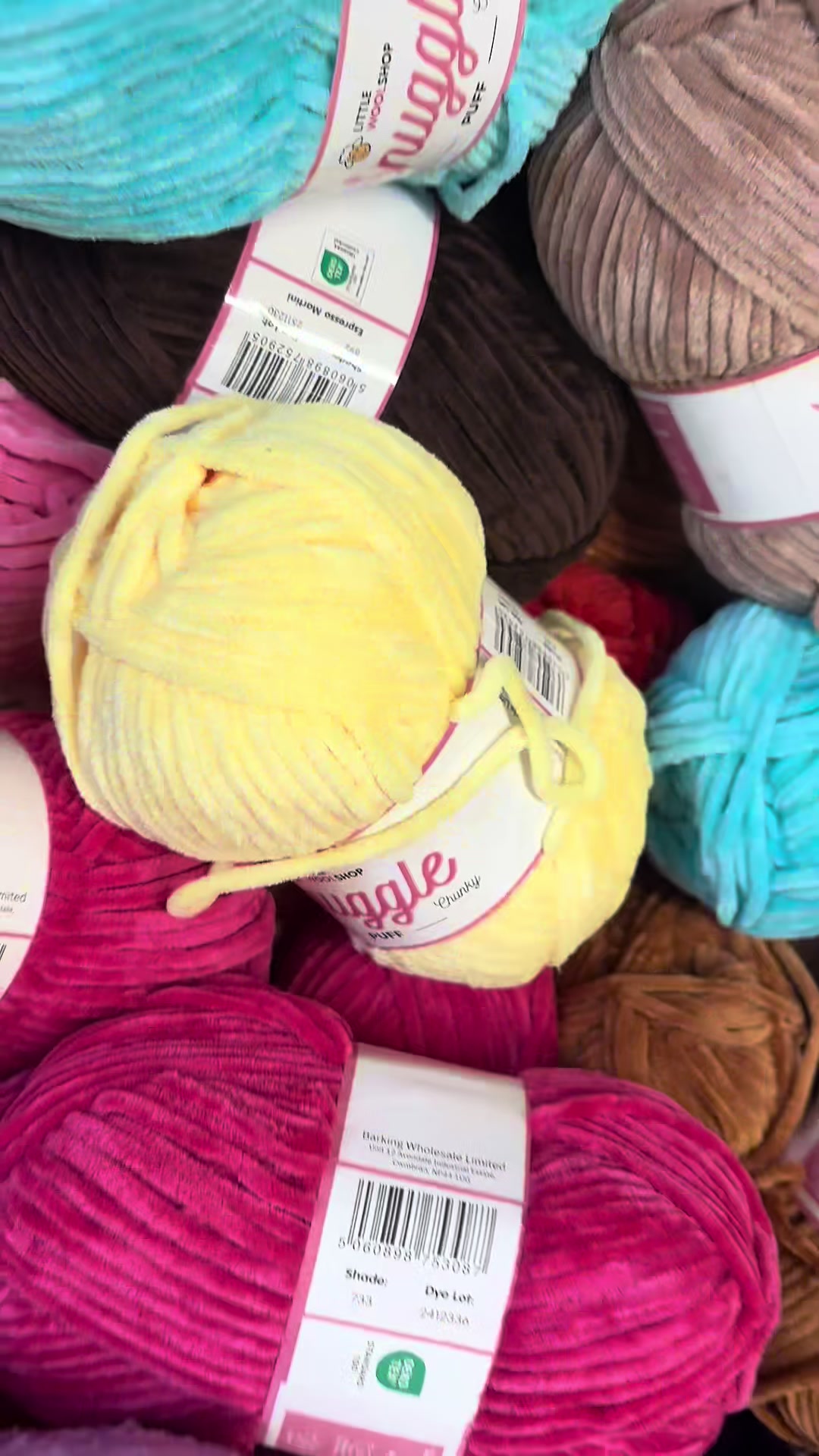 @Kirsty | Crochet Tutorials