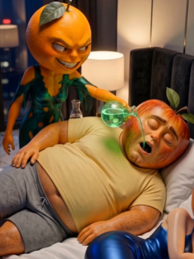 @Ai Fruit Stories