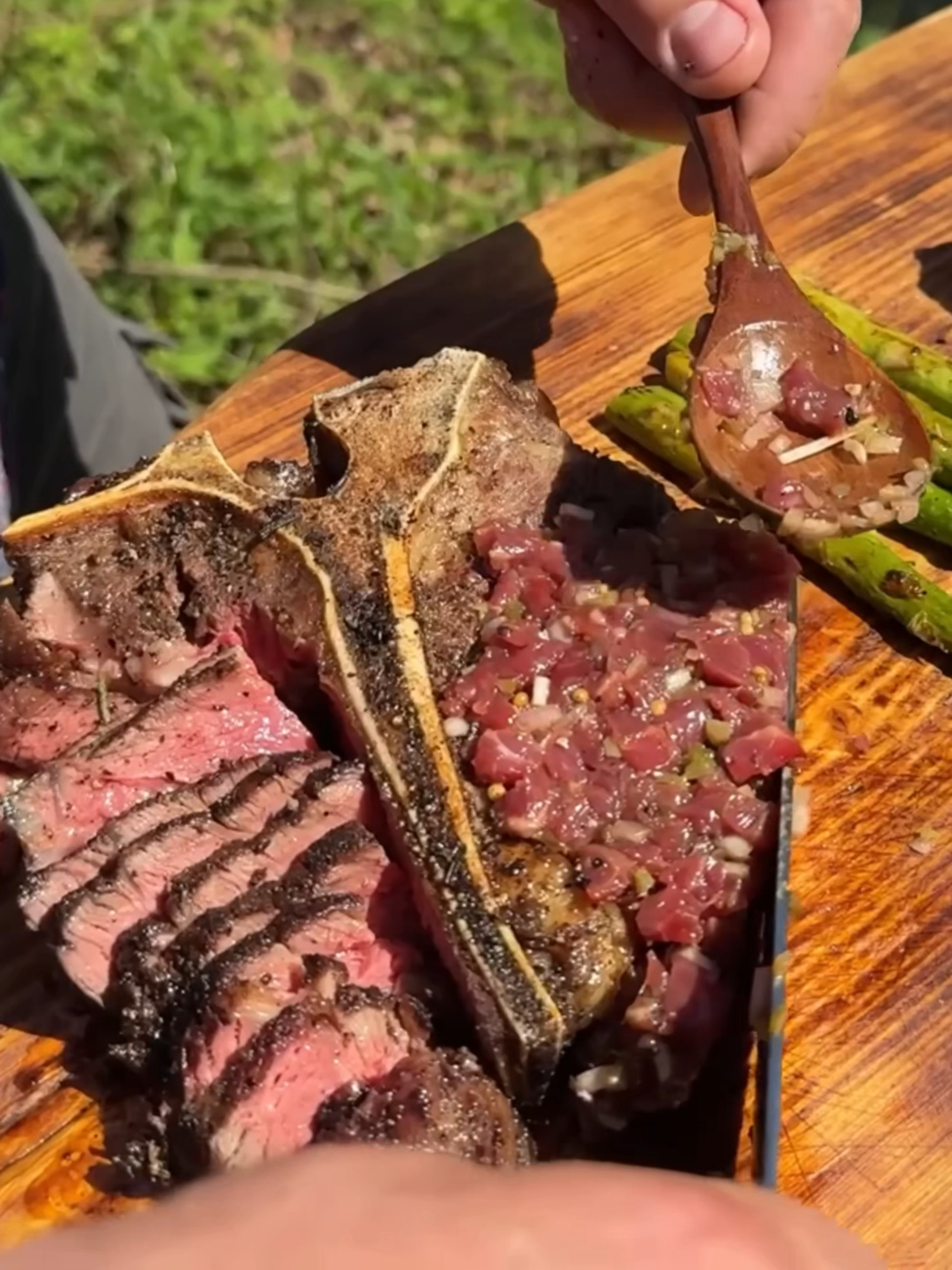@Trailside Temptations ASMR