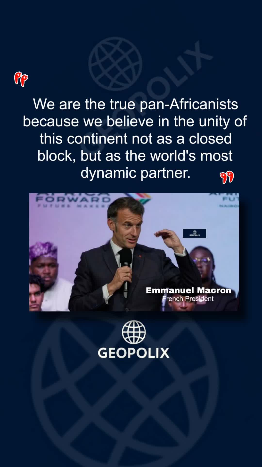 @Geopolix News
