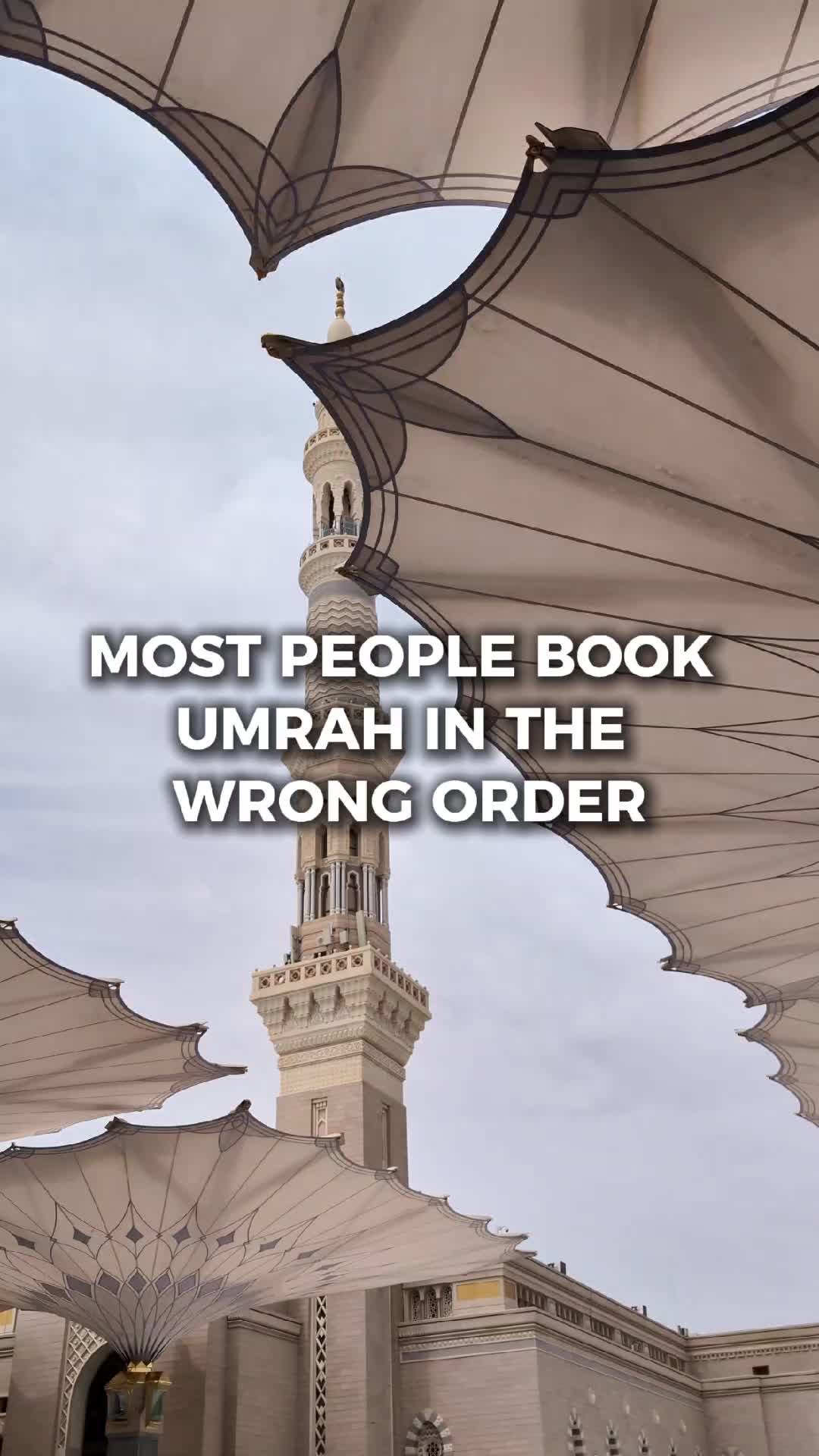 @The Umrah Blueprint