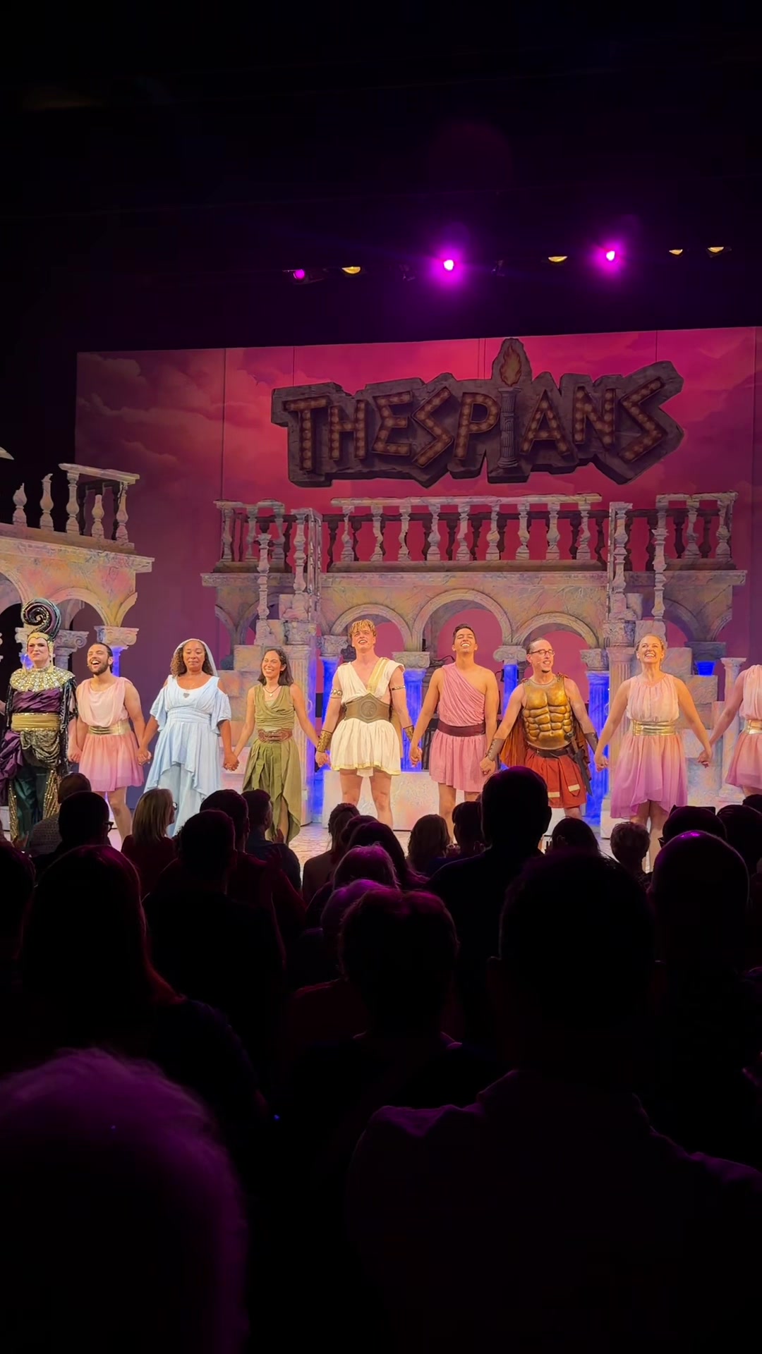 @Kelsey Haslam | Theatre/Travel
