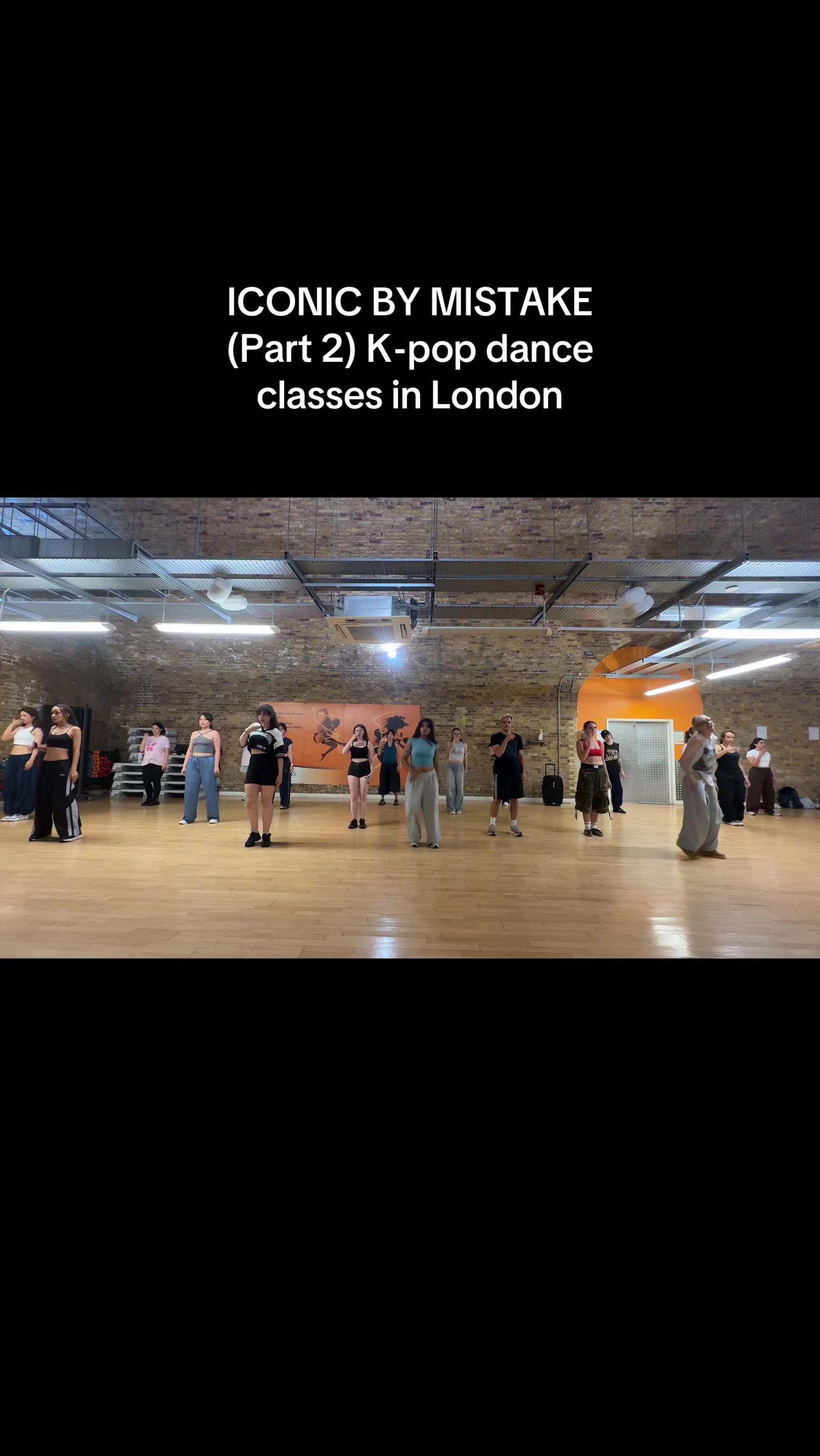 @DGC: London KPOP Dance Classes