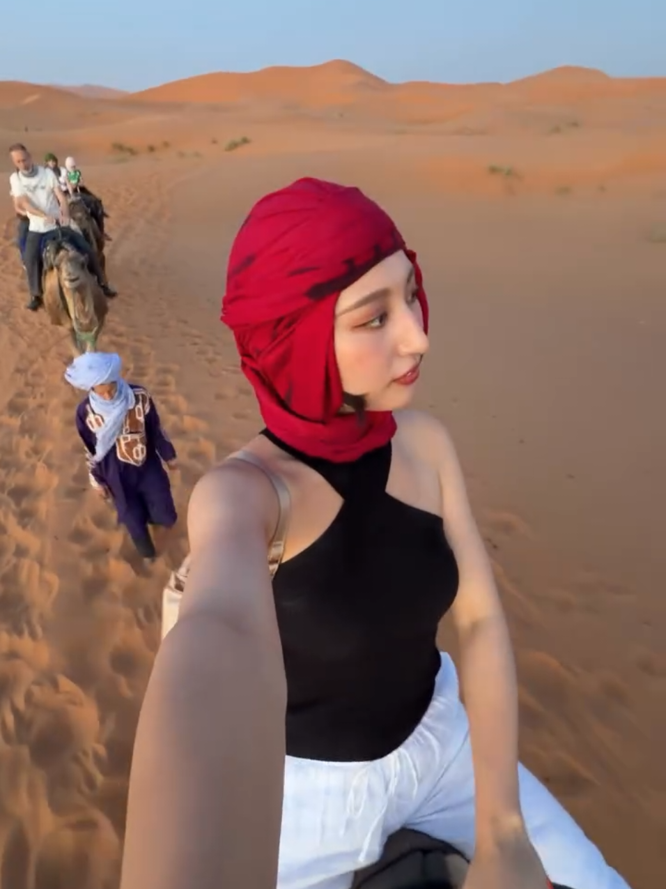 @Merzouga Globe 🌎