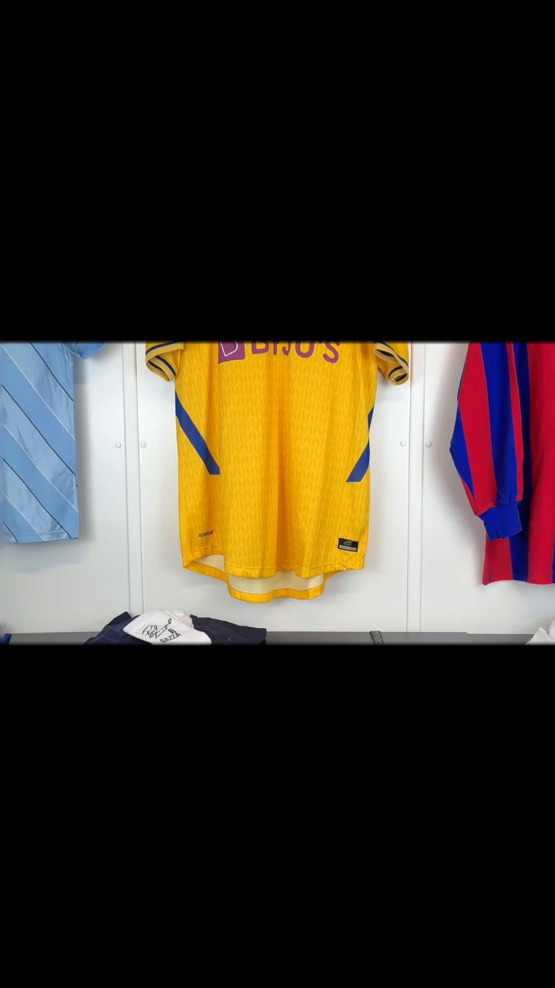 @The Kitman Retro Shirts