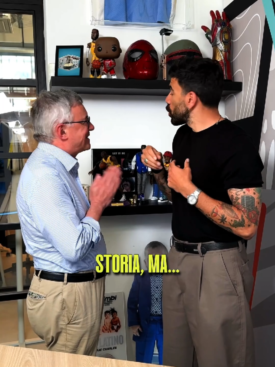 @Gianluca Gazzoli
