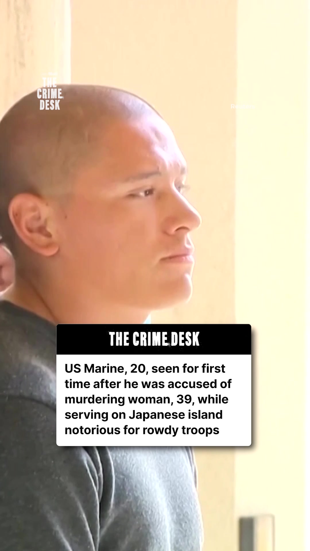 @The Crime Desk