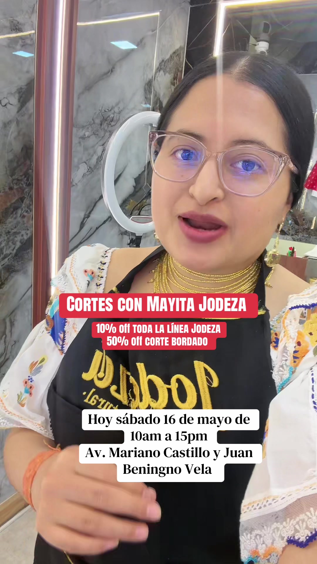 @Jodeza cuidado capilar