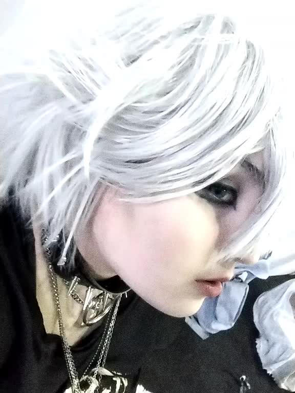 @⛧♱ 🦇「エリヤ」🦇♱⛧　||　𝄞；🇮🇹#🇵🇸