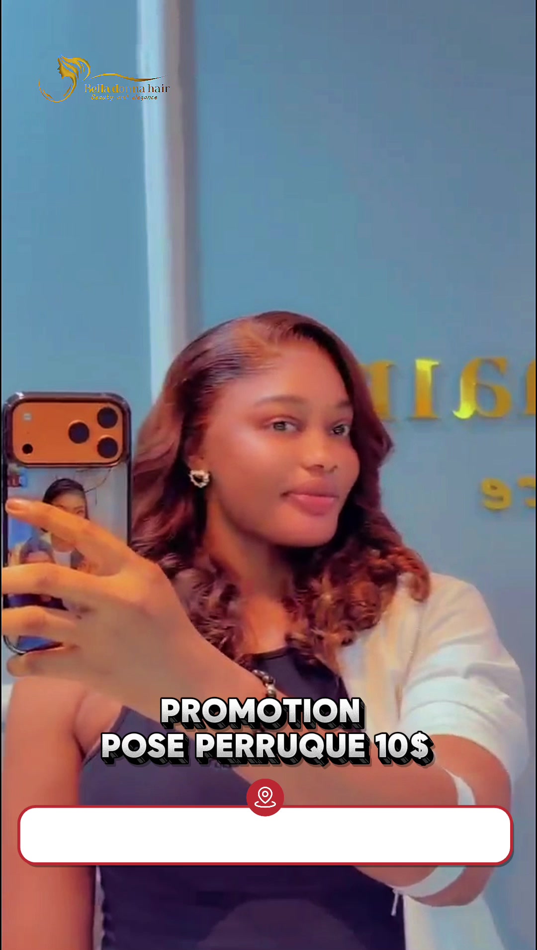@Bella Donna Hair