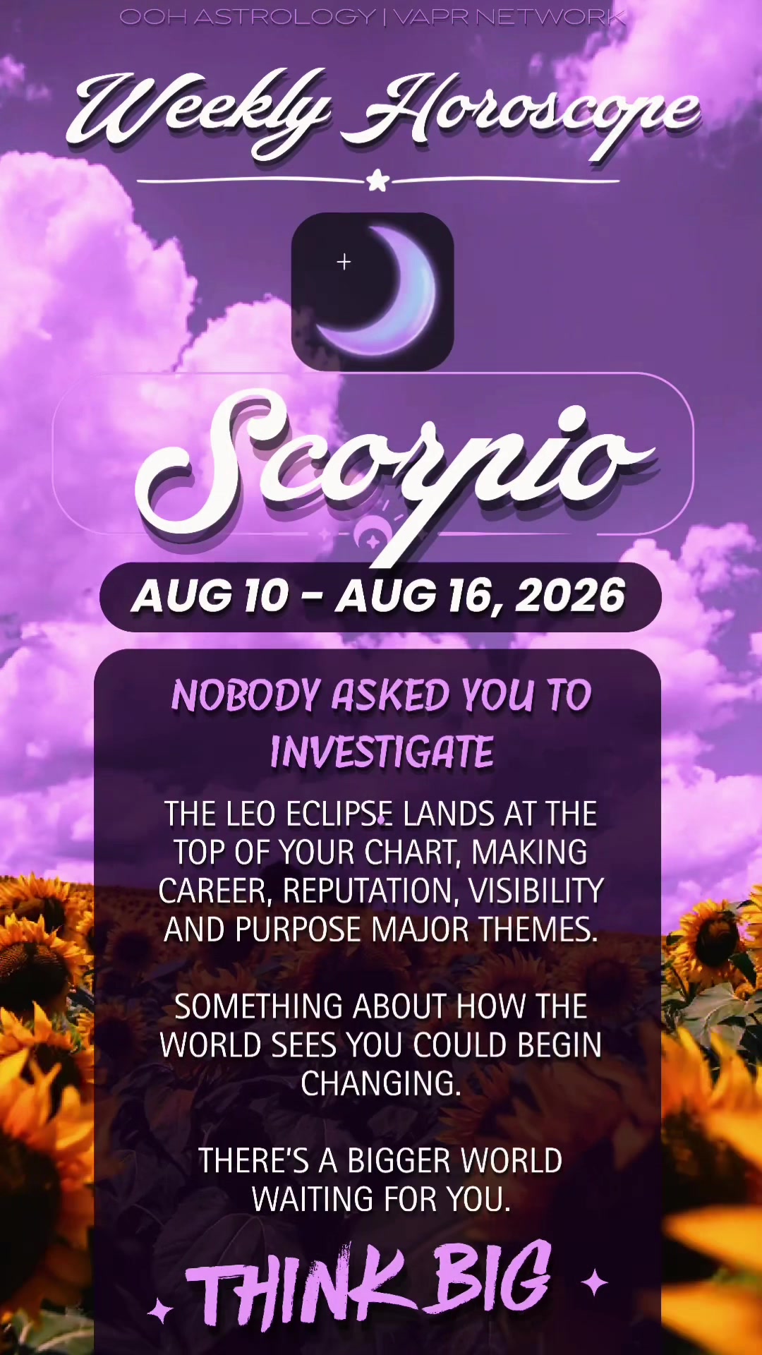 @RIVER PHILLIPS x OOH ASTROLOGY