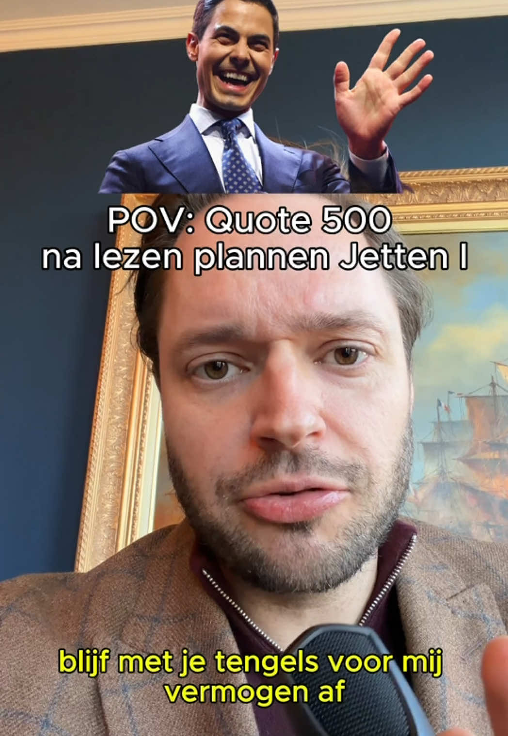 @Dennis Tak | Linkse Bankier