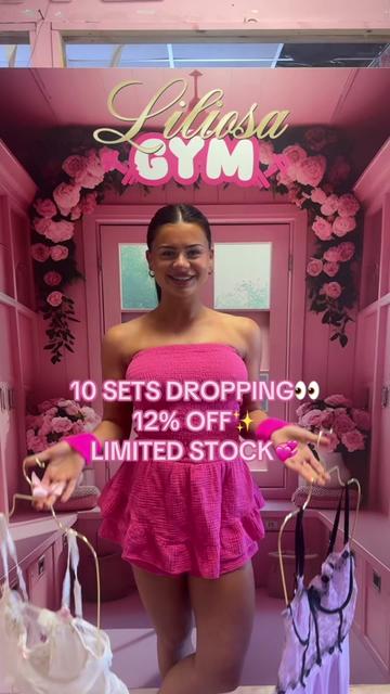 @Liliosa Lingerie