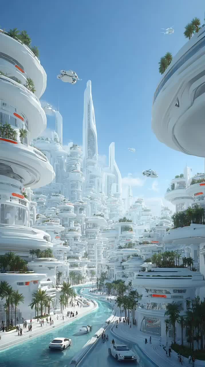 @sci-fi ai content