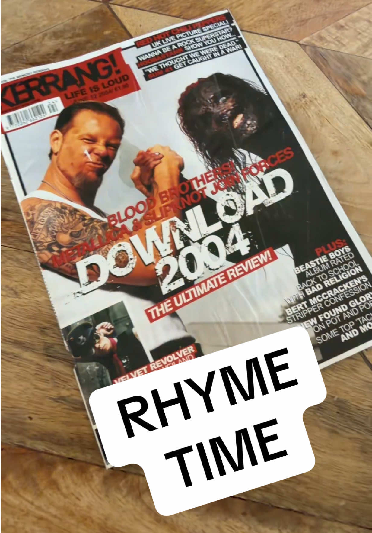 @FaceDownLondon