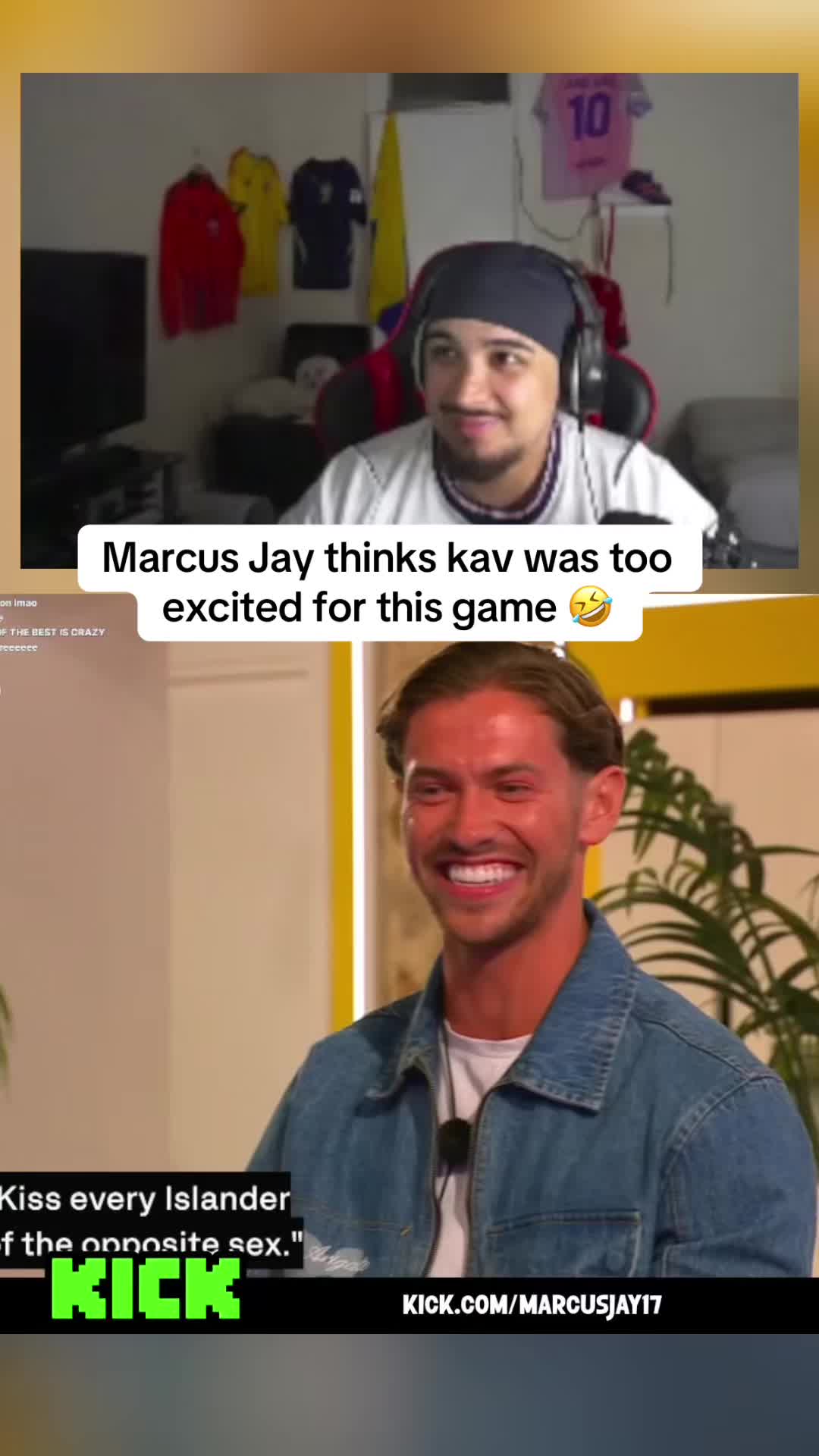 @Marcus Jay TV