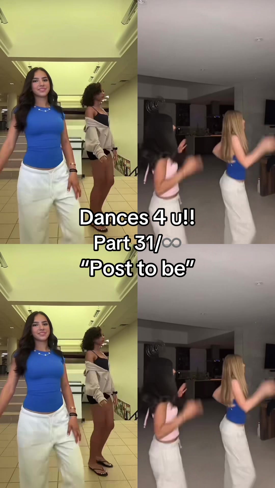 @Dances 4 u!!