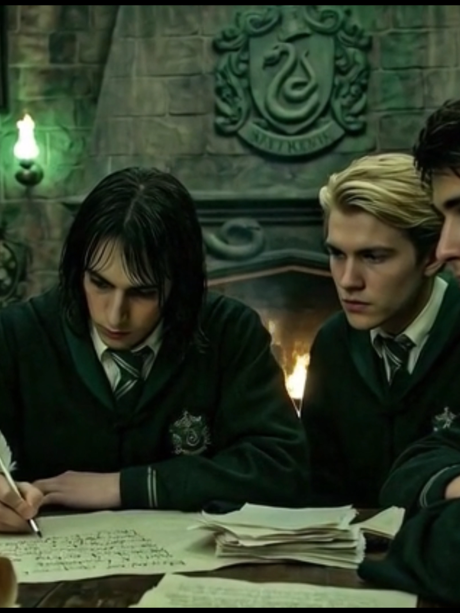 @Severus Snape Adventures
