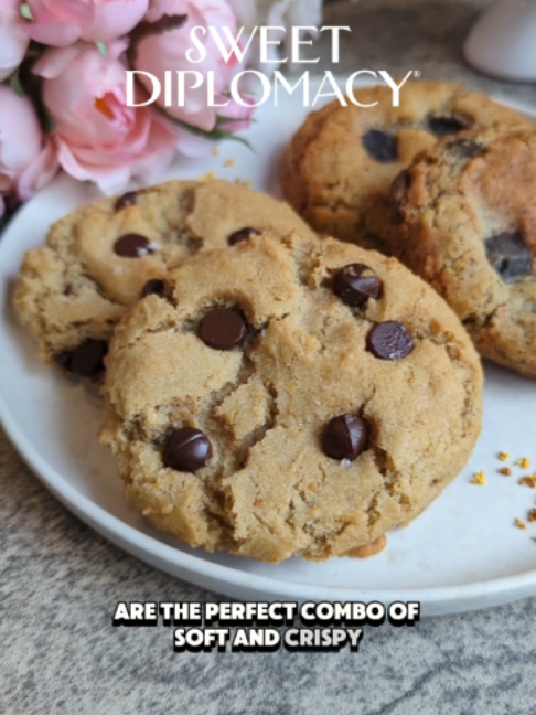 @Sweet Diplomacy