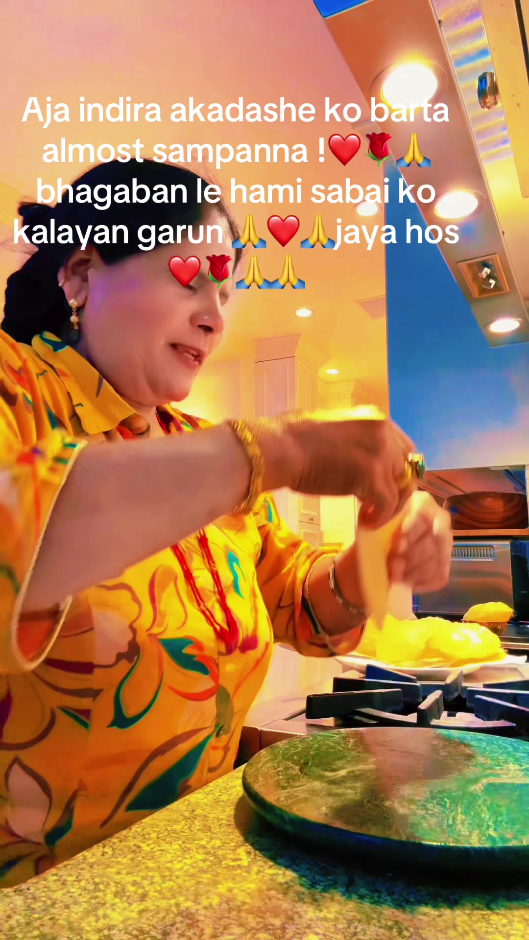 @Yashoda