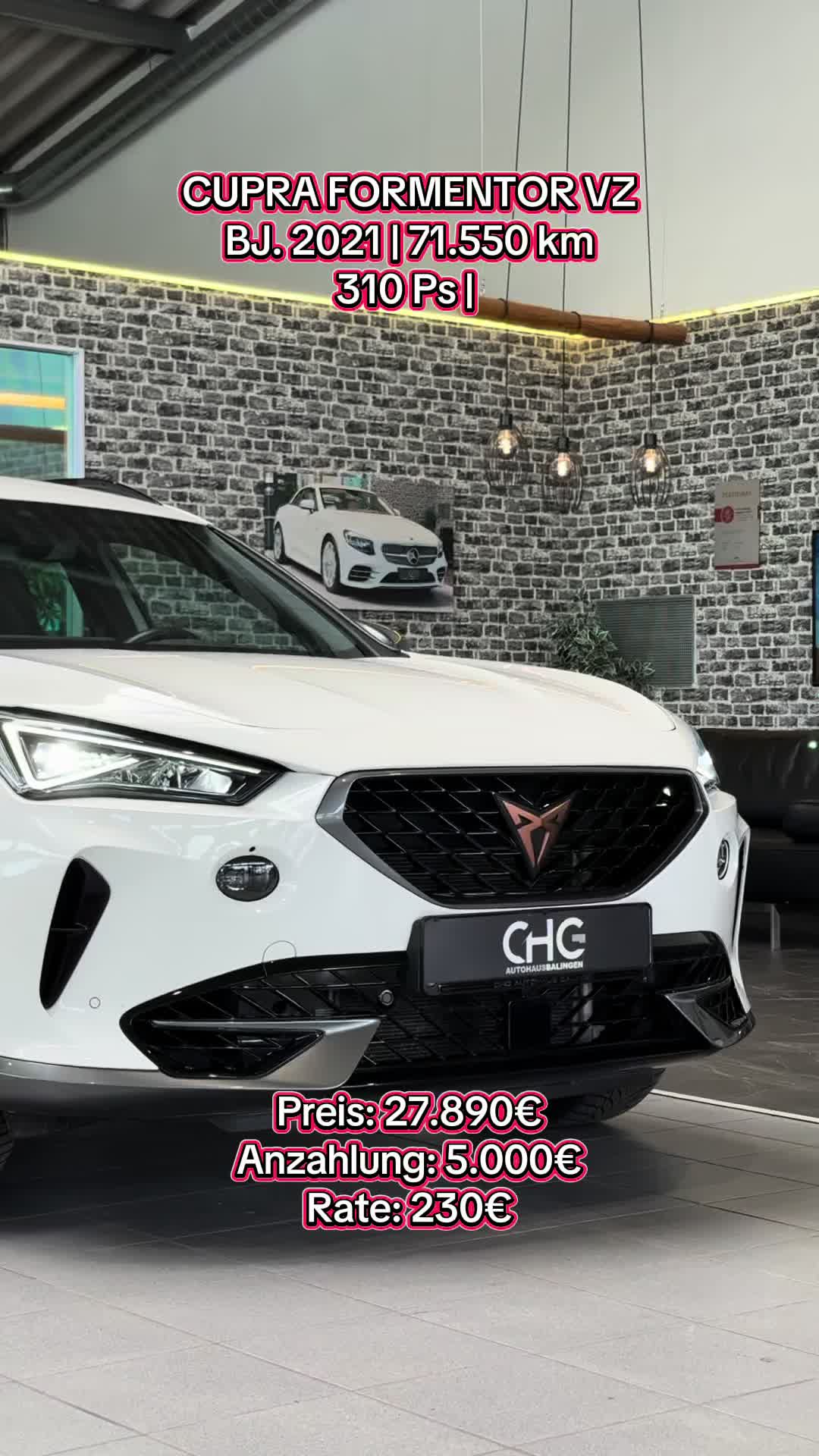 @CHG Autohaus Balingen GmbH