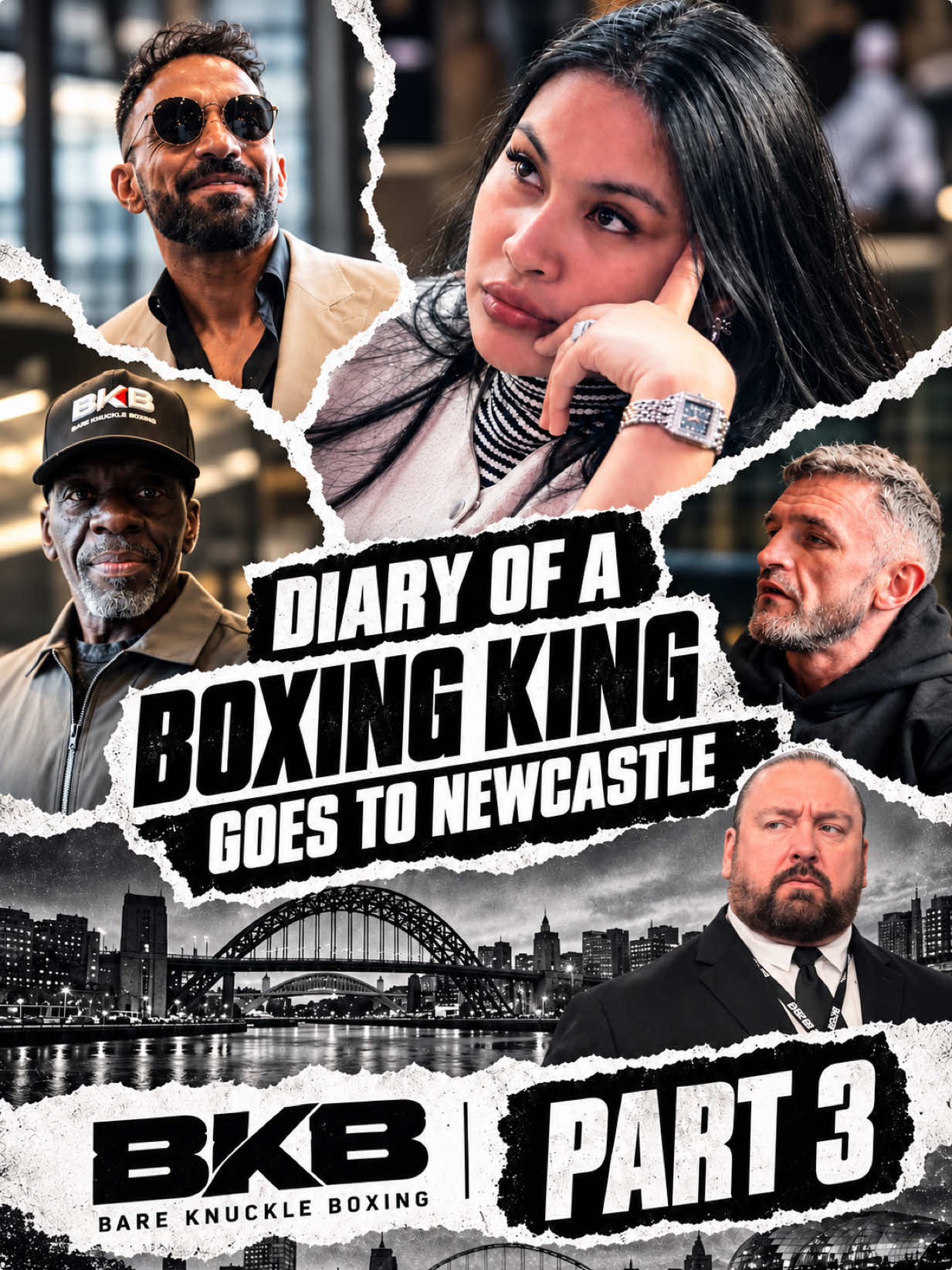@Boxing King Media