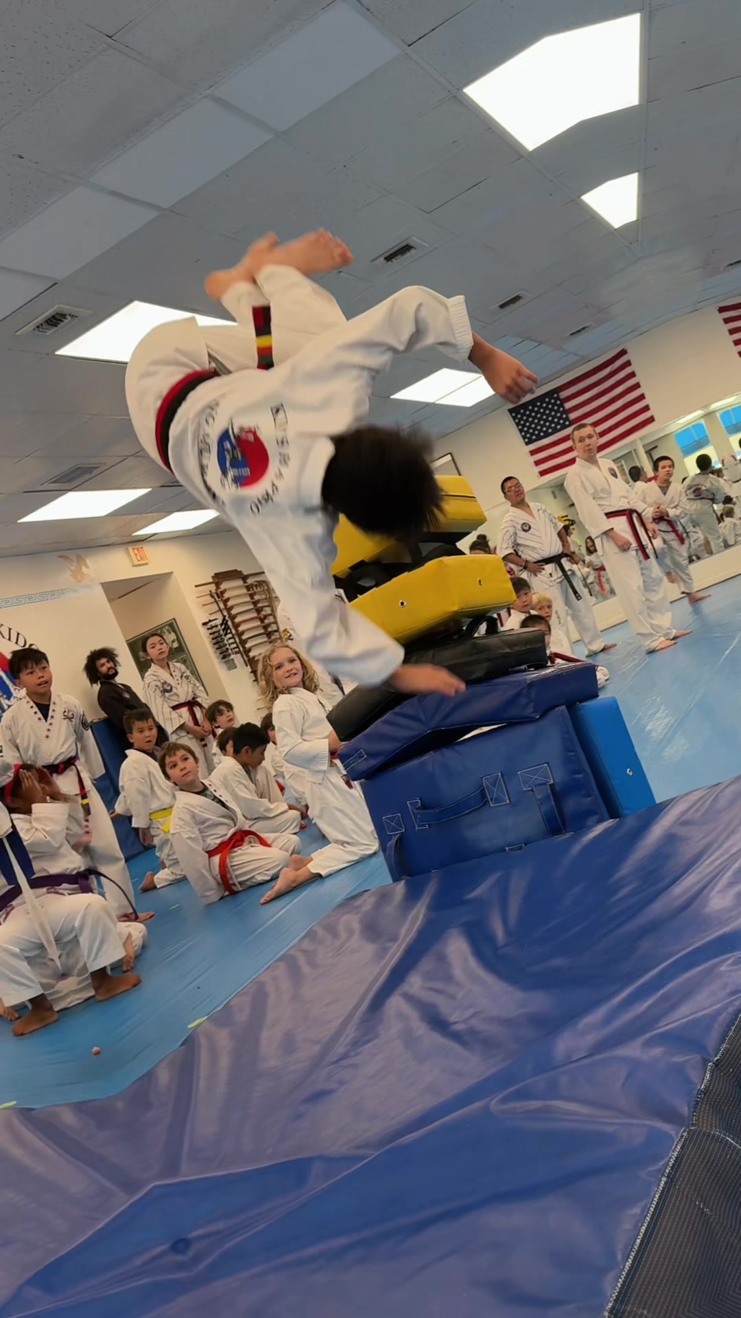 @Kim’s Hapkido Martial Arts