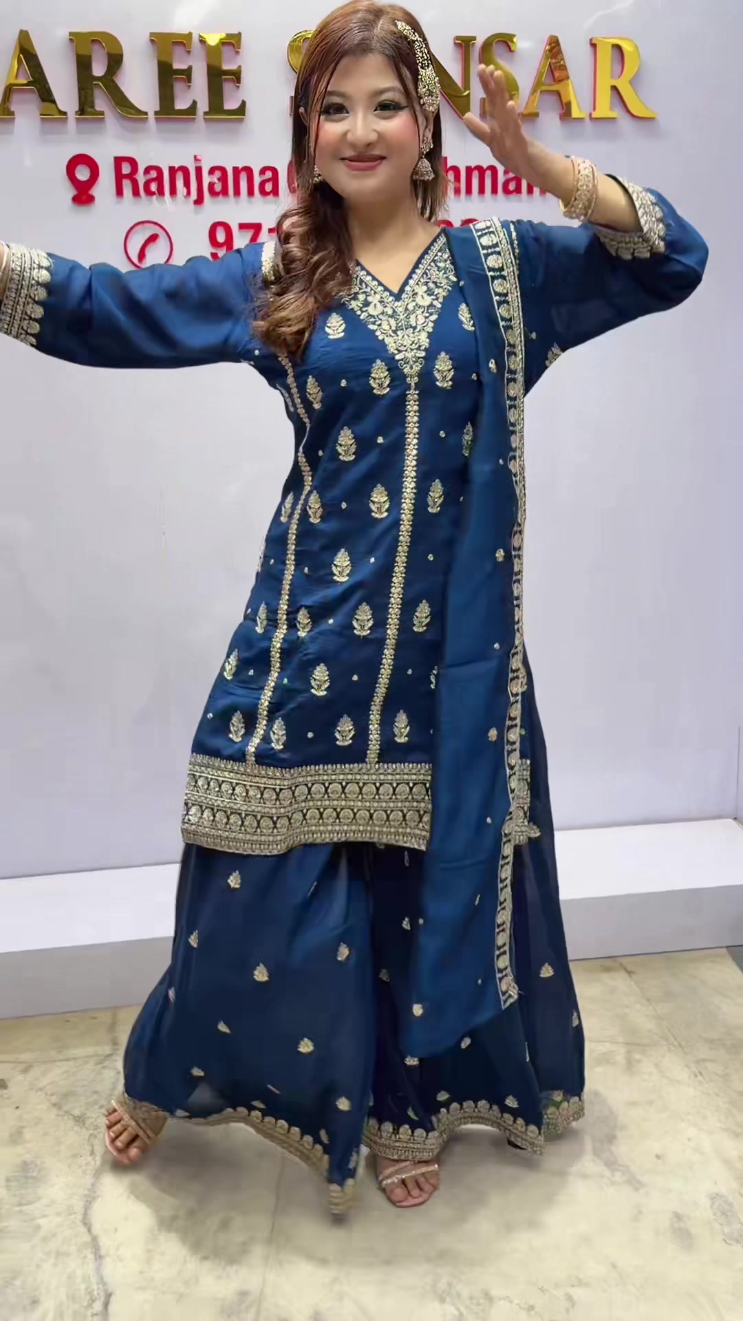 @Saree Sansar