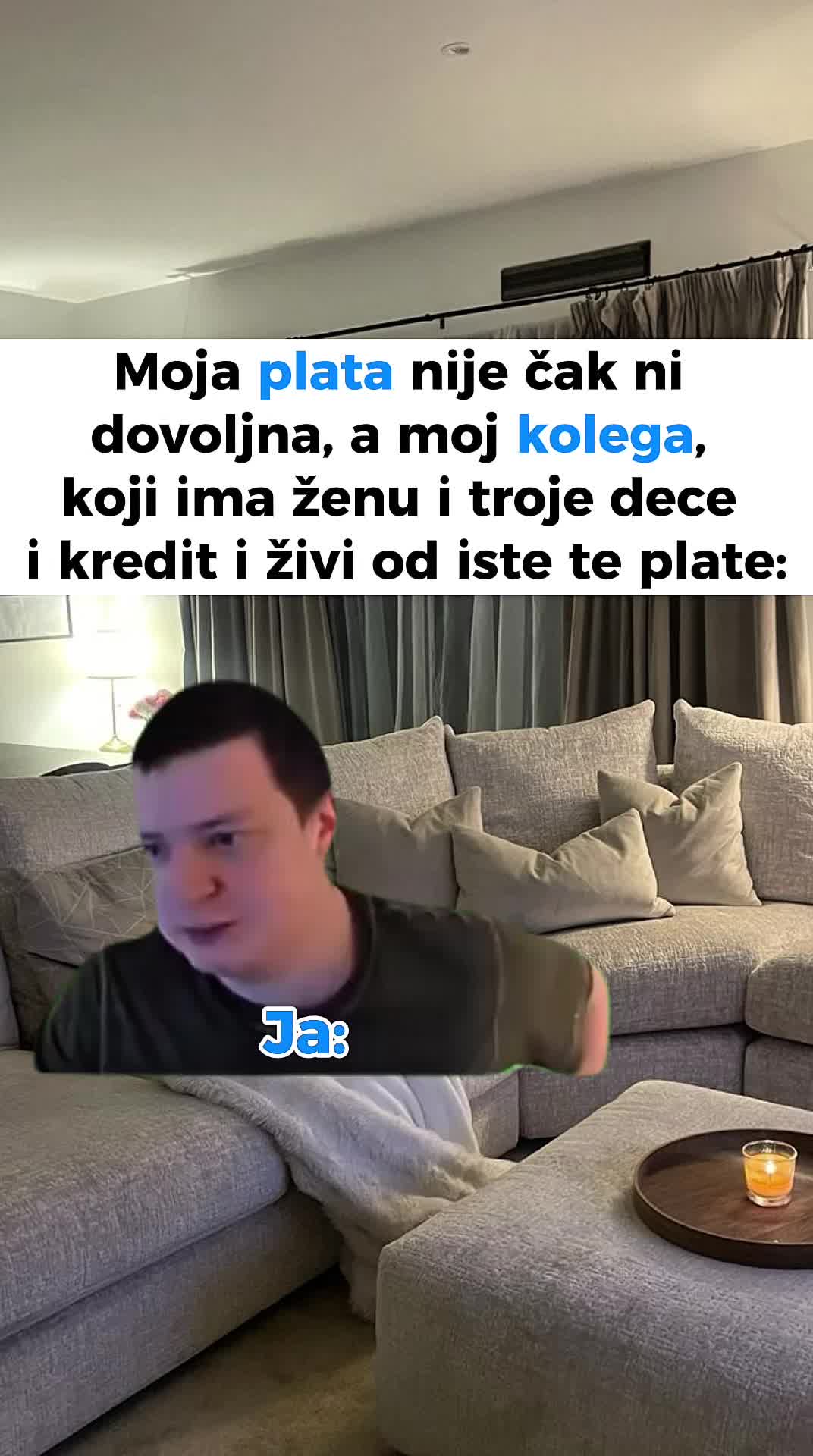 @Videa sa onim likom 😂