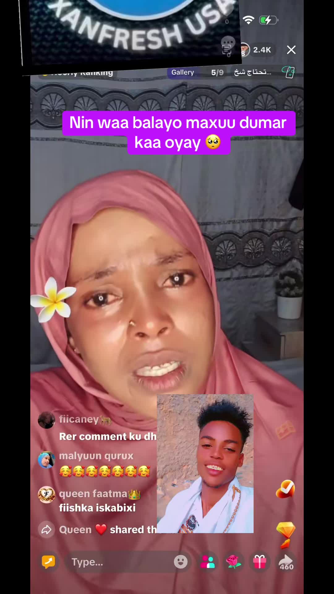 @xan fresh🇺🇸🇸🇴❤️