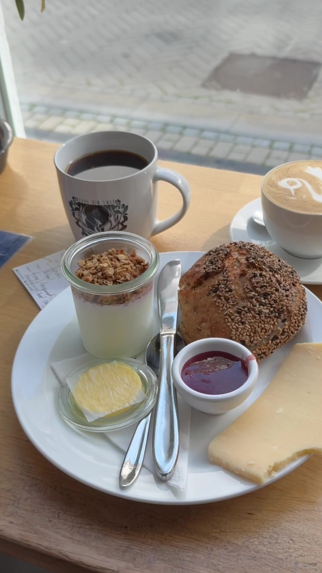 @European Coffee Trip