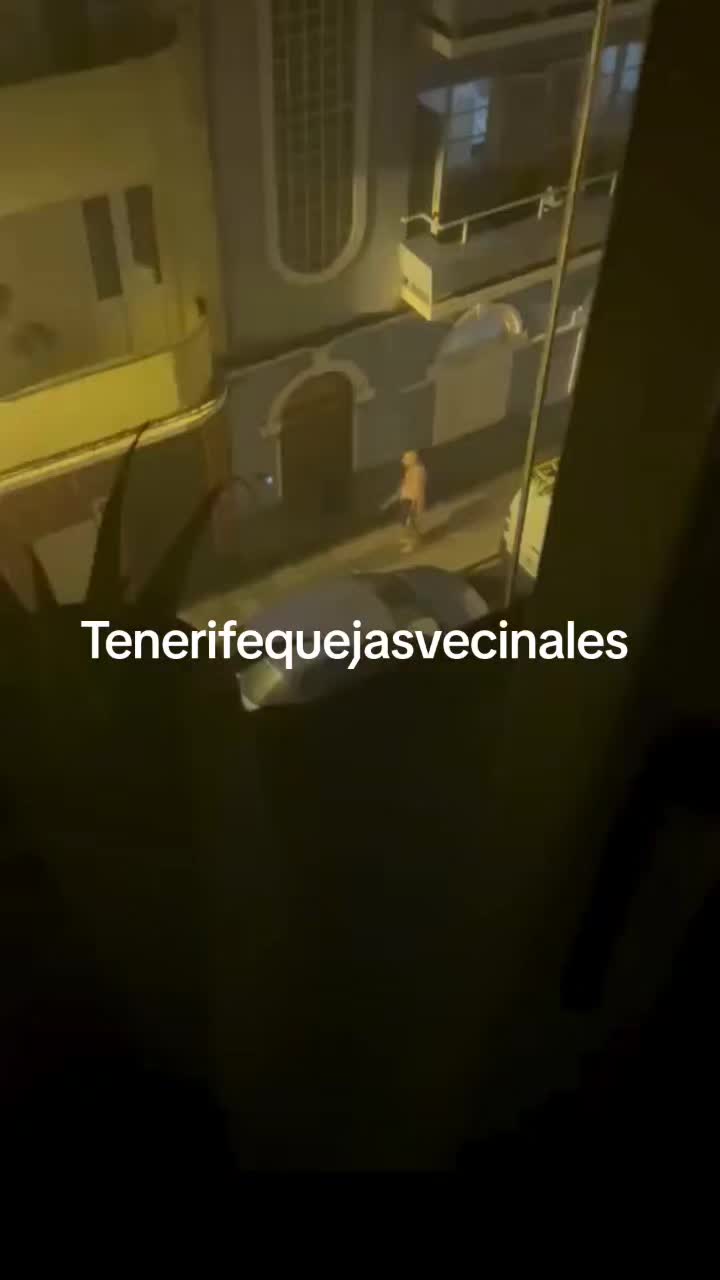 @Tenerifequejasvecinales
