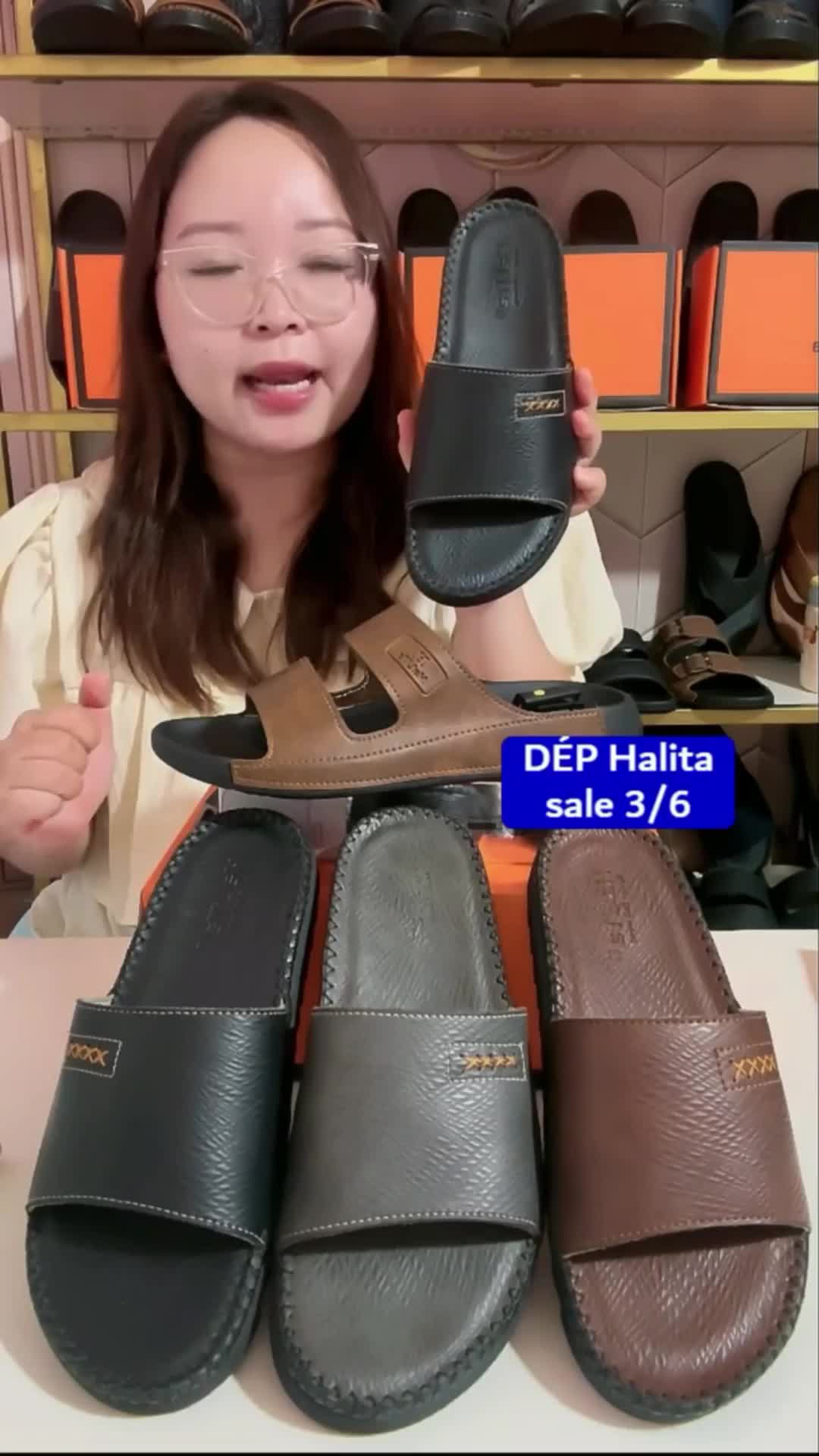 @Halita D&eacute;p Ch&iacute;nh H&atilde;ng