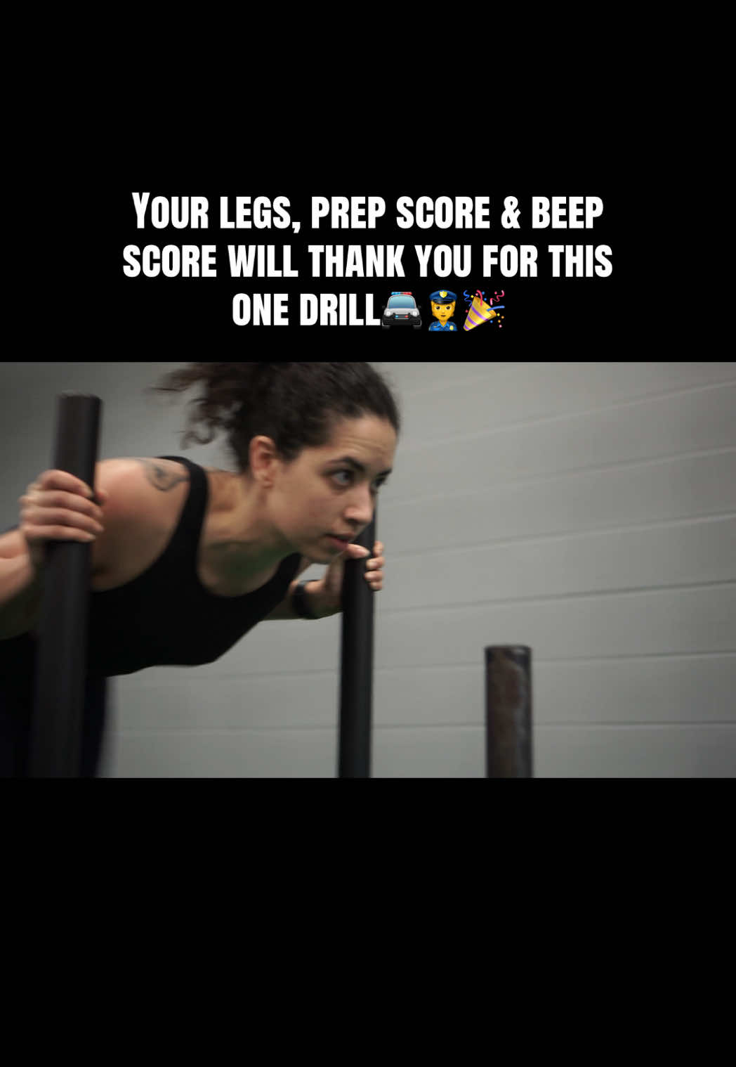 @Coach Leee | Police Fitness