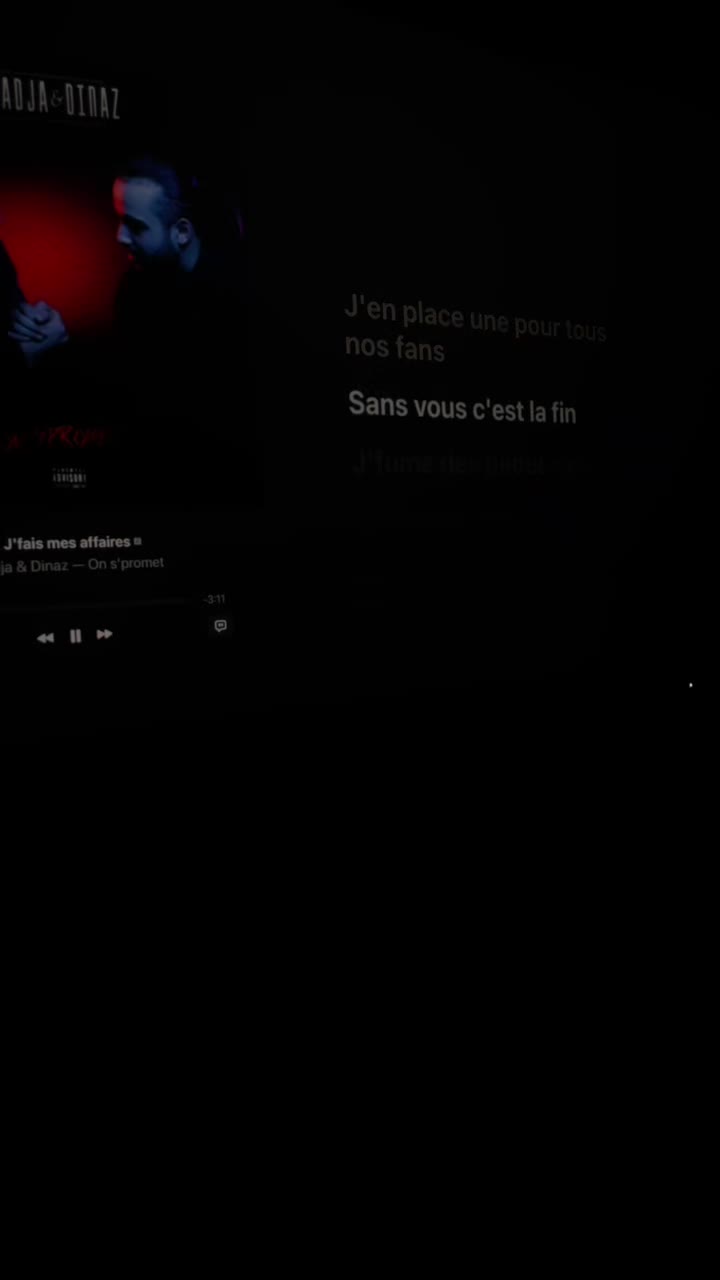 @spotify song