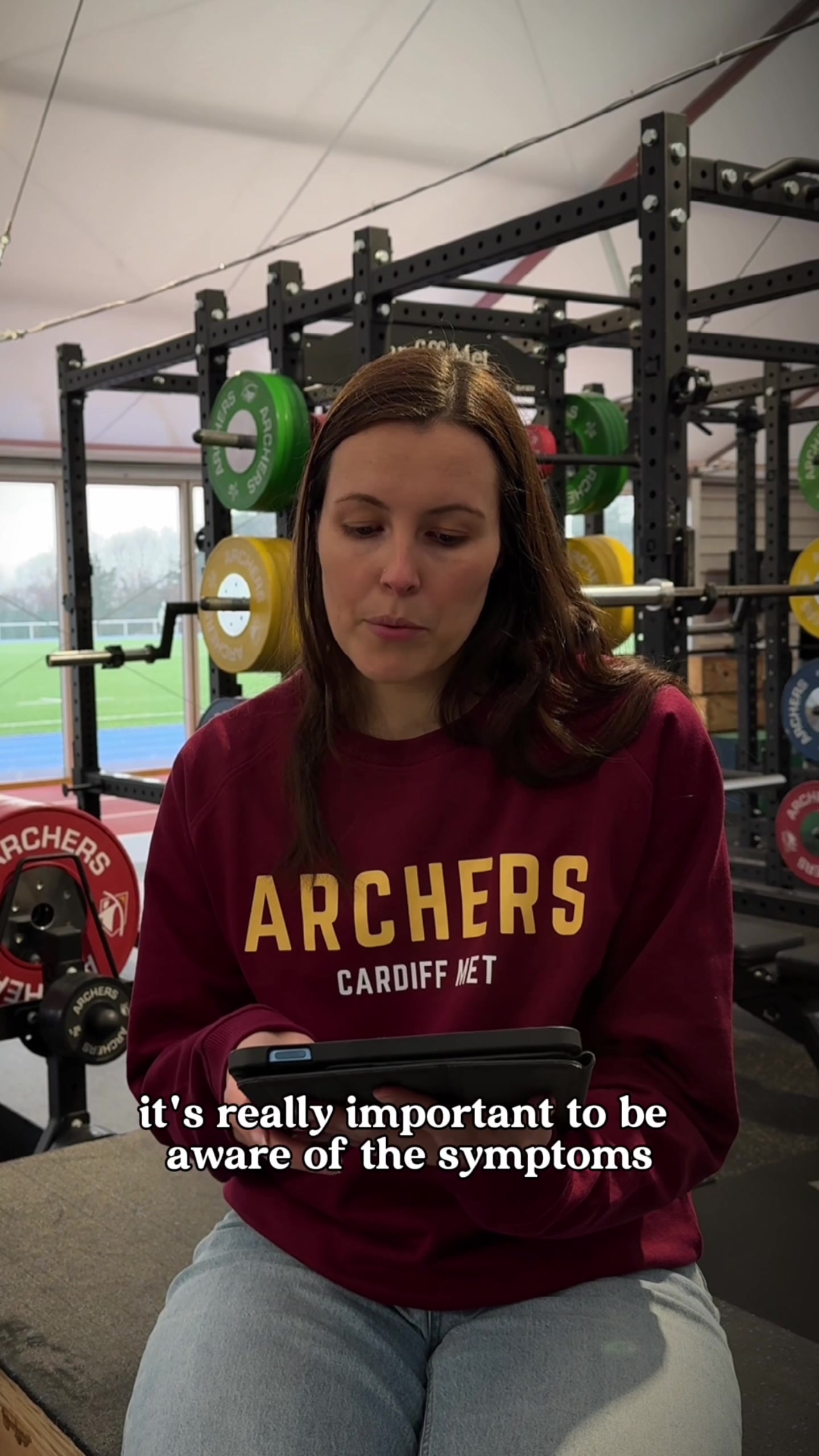 @Cardiff Met Sport